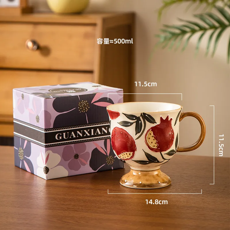Breakfast cup