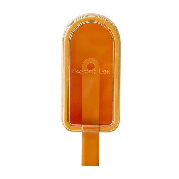 Ice cream mold  ( Yellow ) 2