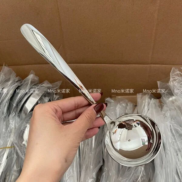 304 Dudu round spoon